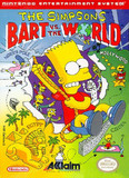 Simpsons: Bart vs. the World, The (Nintendo Entertainment System)